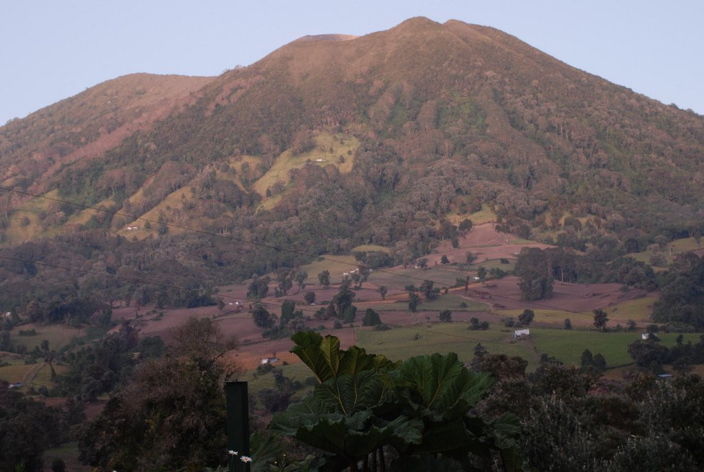 Турриалба Вулкано Национальный Парк, Картаго провинция, Коста-Рика, фото № 39145 – фотографии Коста-Рики