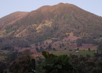 Турриалба Вулкано Национальный Парк, Картаго провинция, Коста-Рика, фото № 39145 – фотографии Коста-Рики