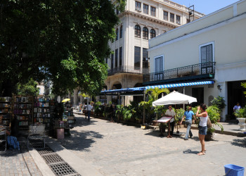 Улица в Гаване, Куба. Фото 8 – фотографии Кубы