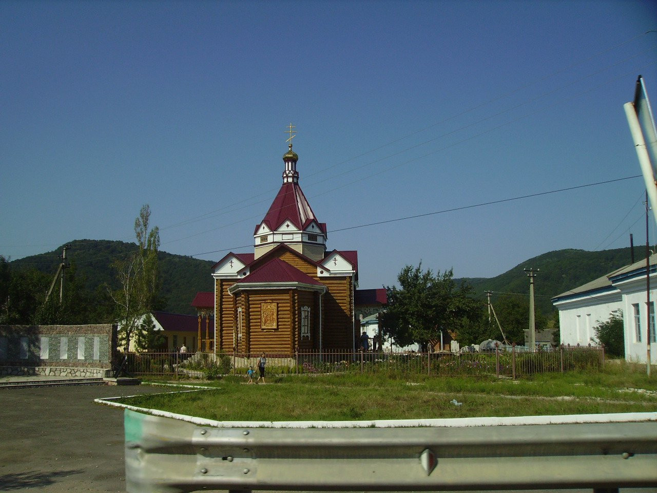 Церковь в Майкопе, Россия – фотографии России