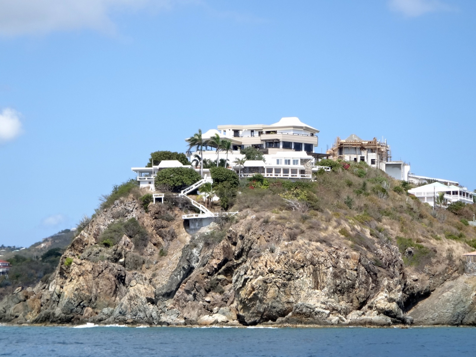 Классный коттеджик – фотографии Виргинских островов (США)