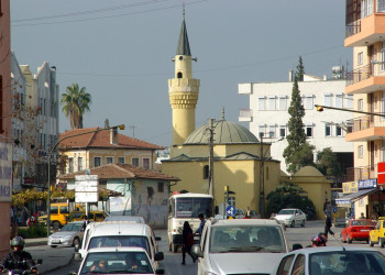 Анталья, Средиземноморский регион, Турция, фото № 47102 – фотографии Турции