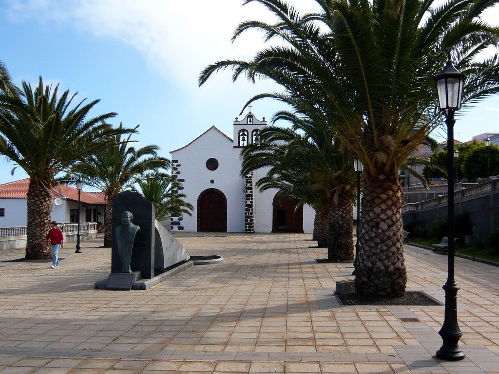 Гарафиа. Фото 10 – фотографии Канарских островов