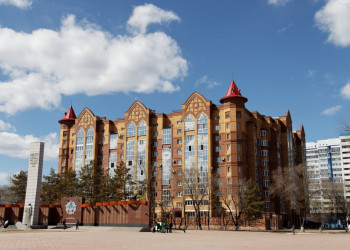 Город Благовещенск, Амурская область. Фото 2 – фотографии России