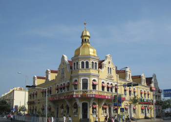 Циндао, Китай, фото № 80289 – фотографии Китая