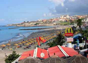 Тенерифе остров, Канарские острова, фото № 33211 – фотографии Канарских островов