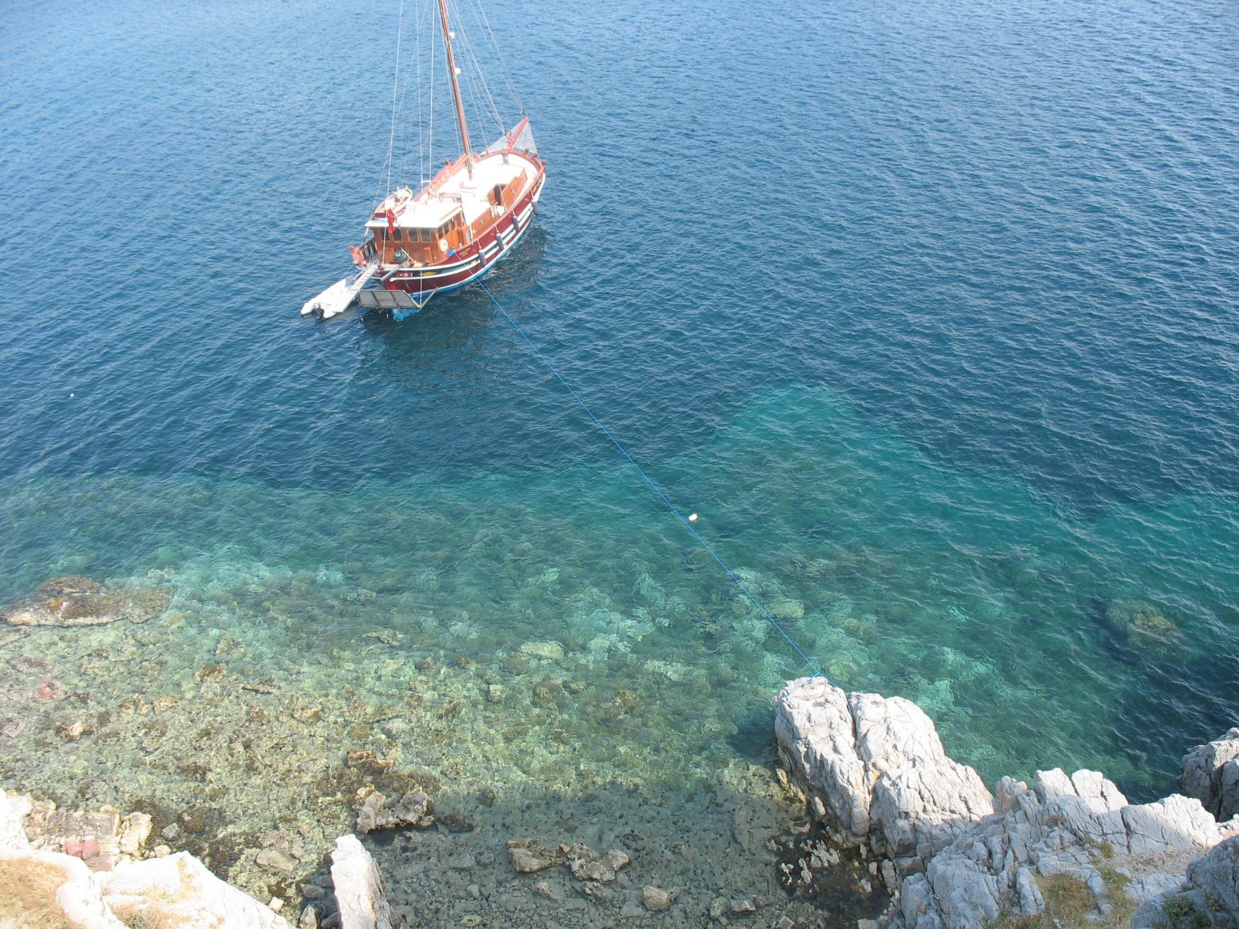 Бодрум, Эгейский регион, Турция, фото № 47632 – фотографии Турции