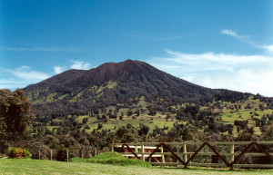 Турриалба Вулкано Национальный Парк, Картаго провинция, Коста-Рика, фото № 39149 – фотографии Коста-Рики