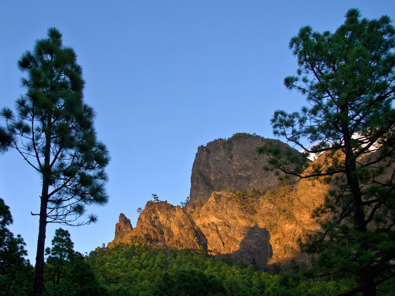 Ла-Пальма остров, Канарские острова, фото № 32059 – фотографии Канарских островов