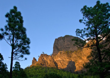 Ла-Пальма остров, Канарские острова, фото № 32059 – фотографии Канарских островов