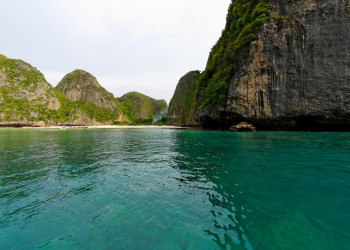 Остров Пхи-Пхи-Лех, Тайланд. Фото 1 – фотографии Таиланда