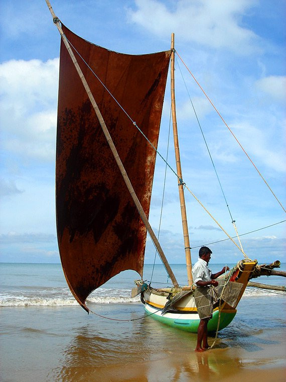 Негомбо, Шри-Ланка, фото № 51962 – фотографии Шри-Ланки