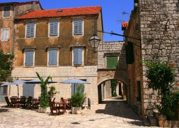 Дома в Стари Град, Хорватия. Фото 6 – фотографии Хорватии