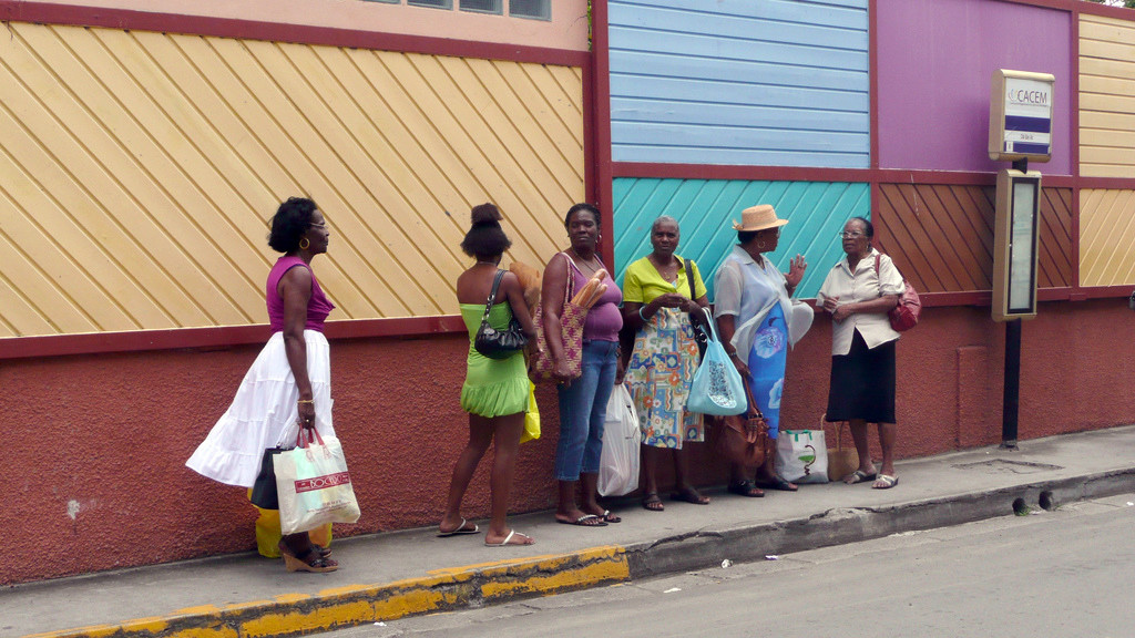 Фор-де-Франс. Фото 3 – фотографии Мартиники