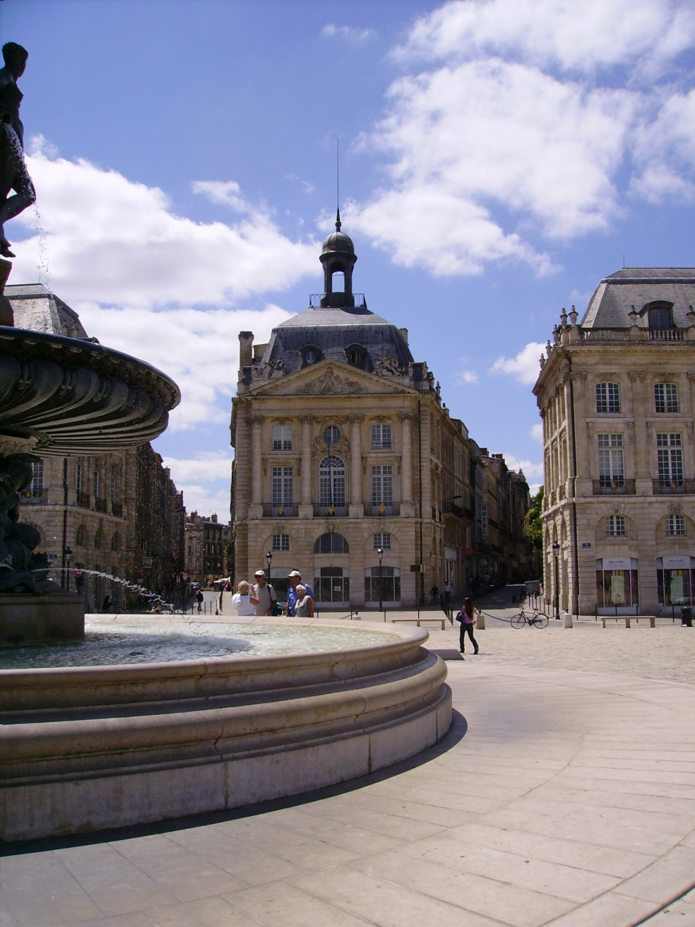 Достопримечательность в Бордо, Франция. Фото 7 – фотографии Франции