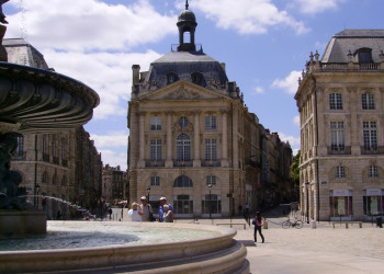 Достопримечательность в Бордо, Франция. Фото 7 – фотографии Франции