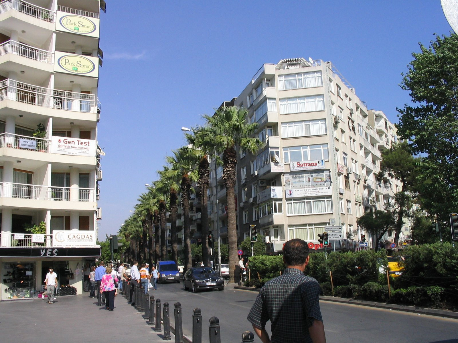 Измир, Эгейский регион, Турция, фото № 47812 – фотографии Турции