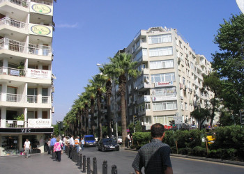 Измир, Эгейский регион, Турция, фото № 47812 – фотографии Турции