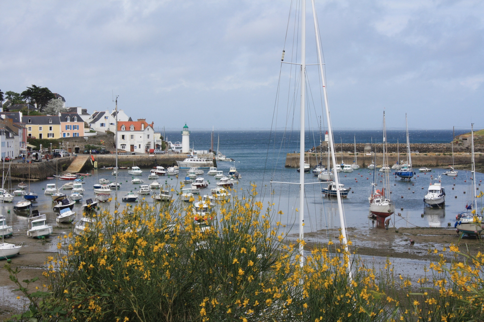 Бухта в Созоне, Франция – фотографии Франции