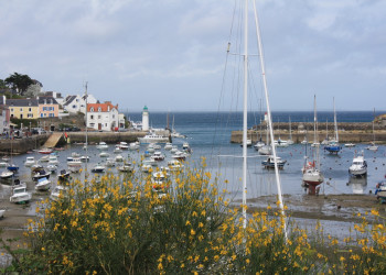 Бухта в Созоне, Франция – фотографии Франции