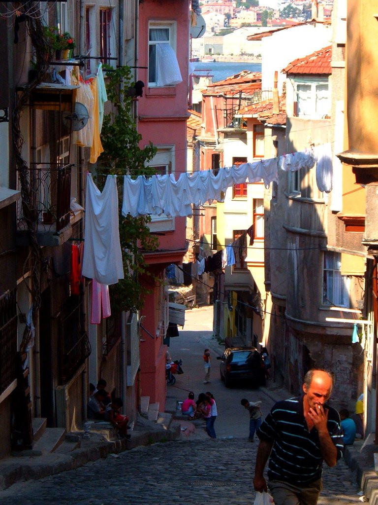 Стамбул, Мармара регион, Турция, фото № 46623 – фотографии Турции