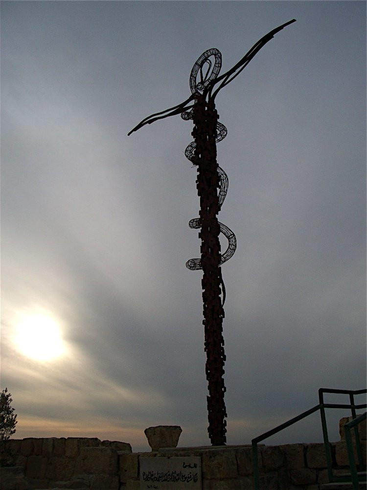 Гора Небо, Иордания, фото № 36633 – фотографии Иордании