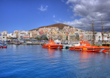 Лос-Кристианос, Тенерифе остров, Канарские острова, фото № 33438 – фотографии Канарских островов