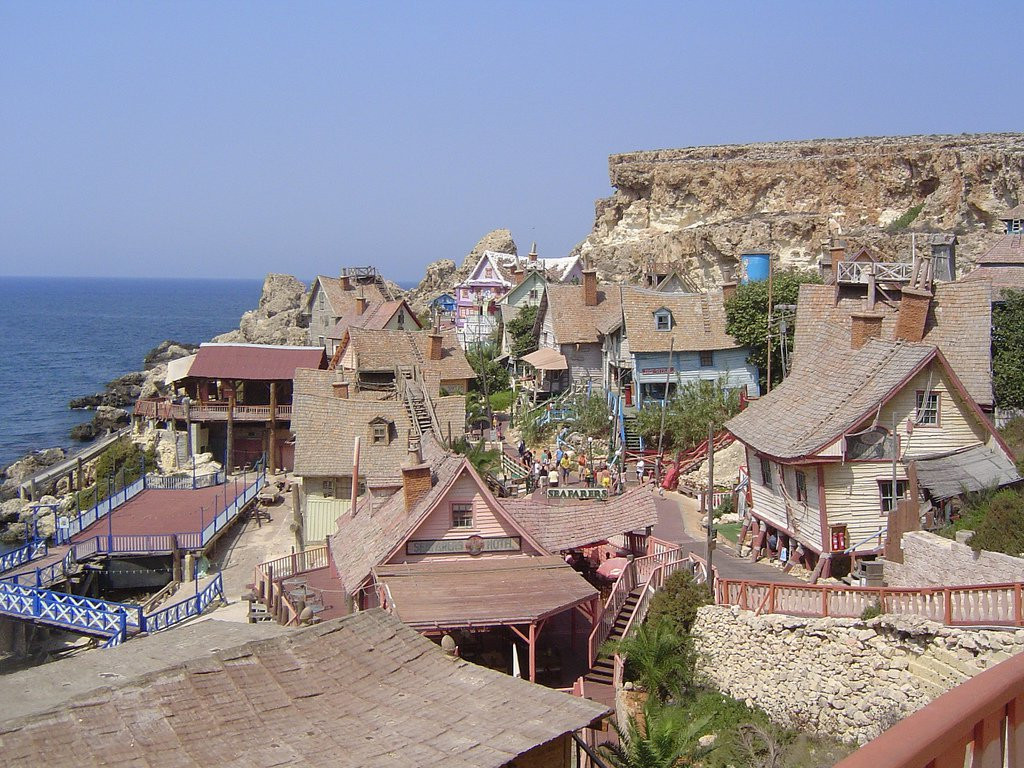 Меллиха, Мальта остров, Мальта, фото № 42681 – фотографии Мальты