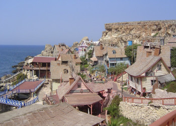 Меллиха, Мальта остров, Мальта, фото № 42681 – фотографии Мальты