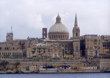 Валлетта, Мальта остров, Мальта, фото № 42124 – фотографии Мальты