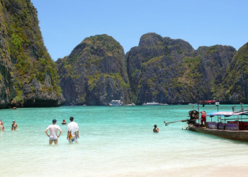 Остров Пхи-Пхи – фотографии Таиланда