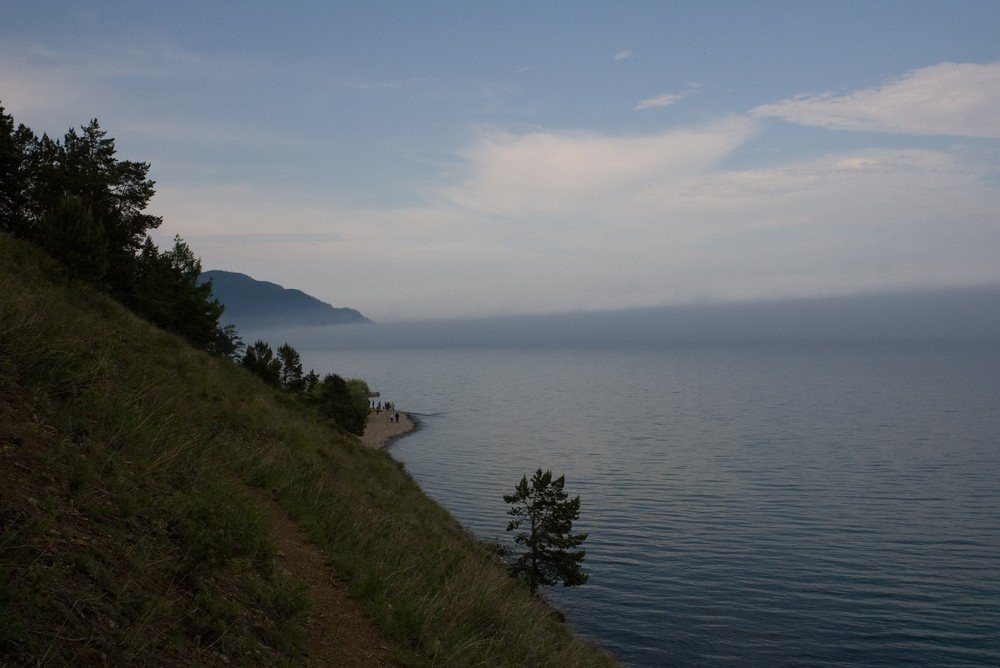 Озеро Байкал в Больших Котах, Россия. Фото 2 – фотографии России