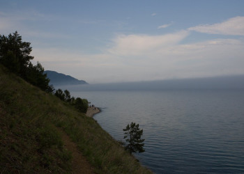 Озеро Байкал в Больших Котах, Россия. Фото 2 – фотографии России