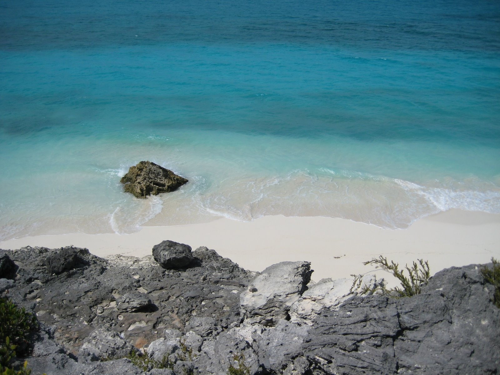 Море на острове Эксума, Багамские острова. Фото 8 – фотографии Багамских островов