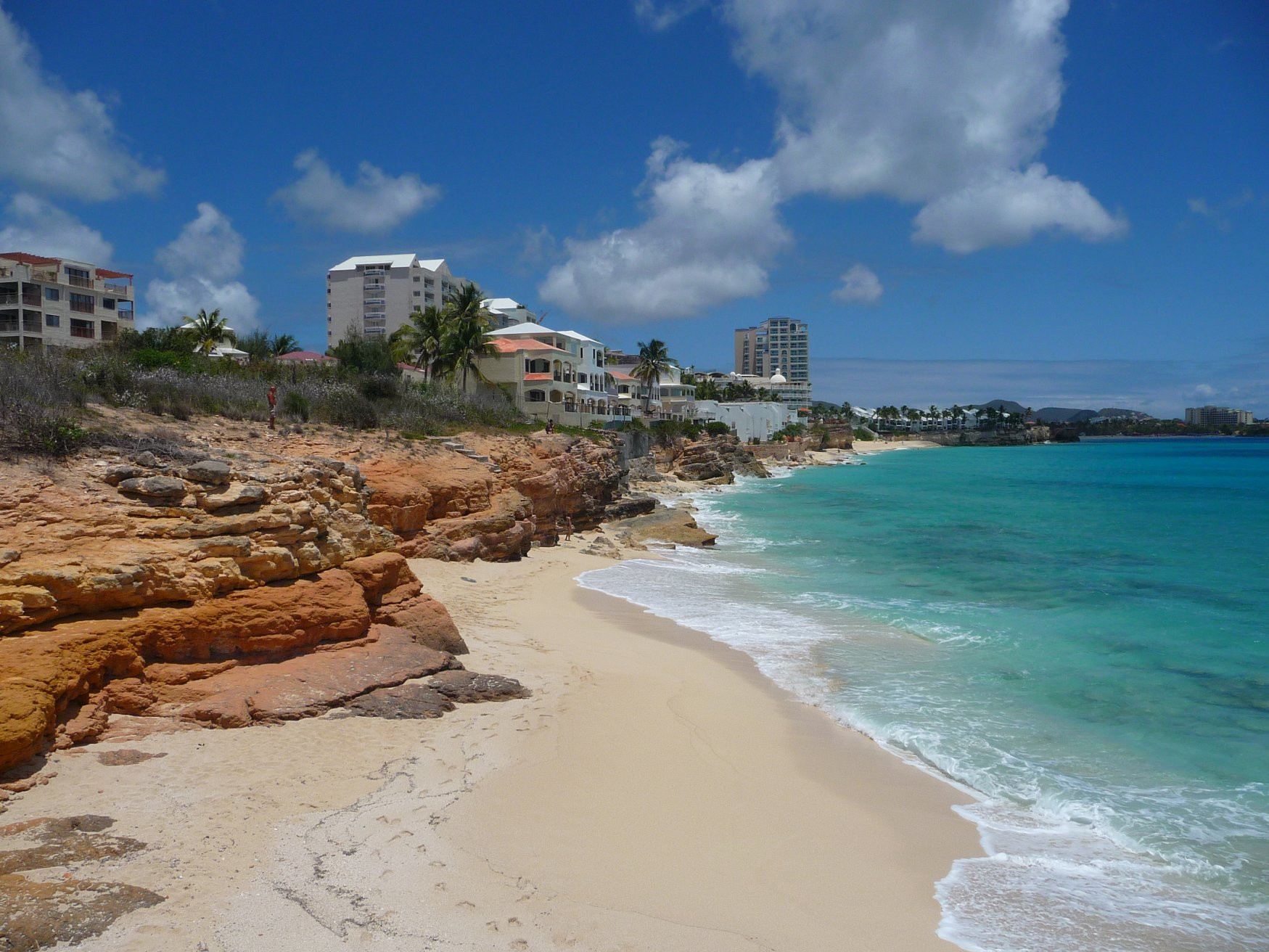 Синт-Мартен, фото № 4881 – фотографии Синт-Мартена