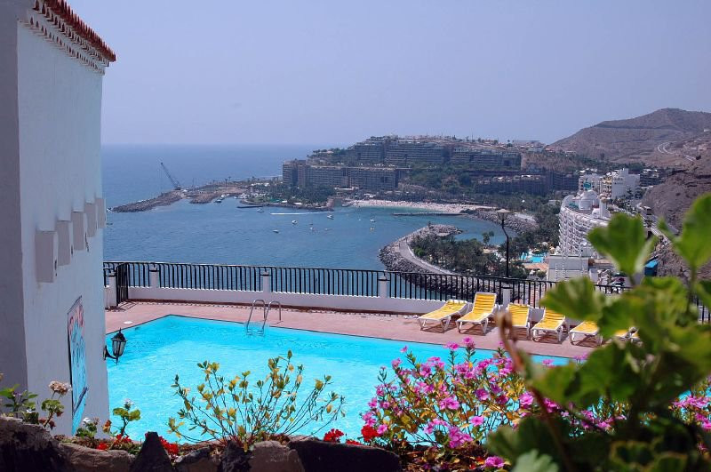 Паталавака, Гран-Канария остров, Канарские острова, фото № 31159 – фотографии Канарских островов