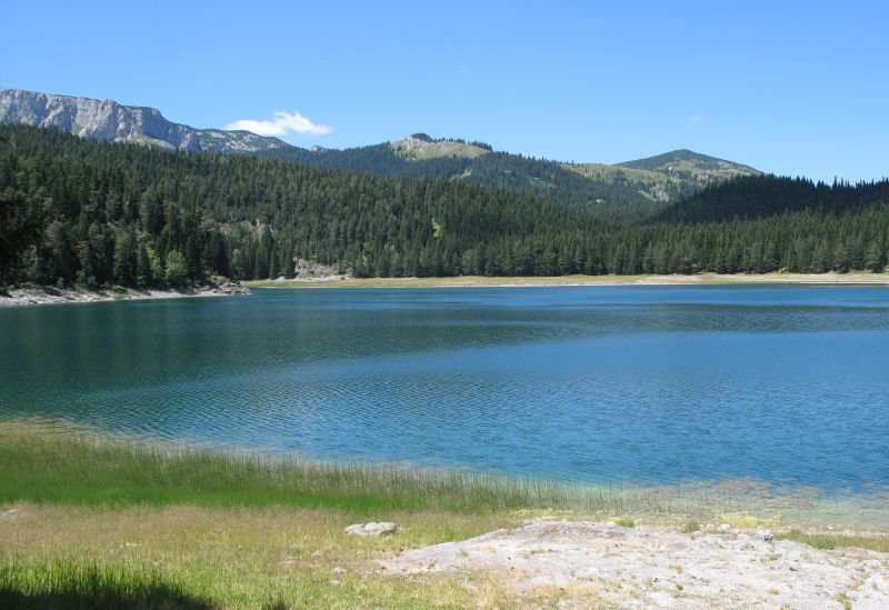 Црно озеро – фотографии Черногории