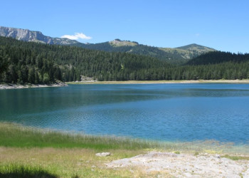 Црно озеро – фотографии Черногории