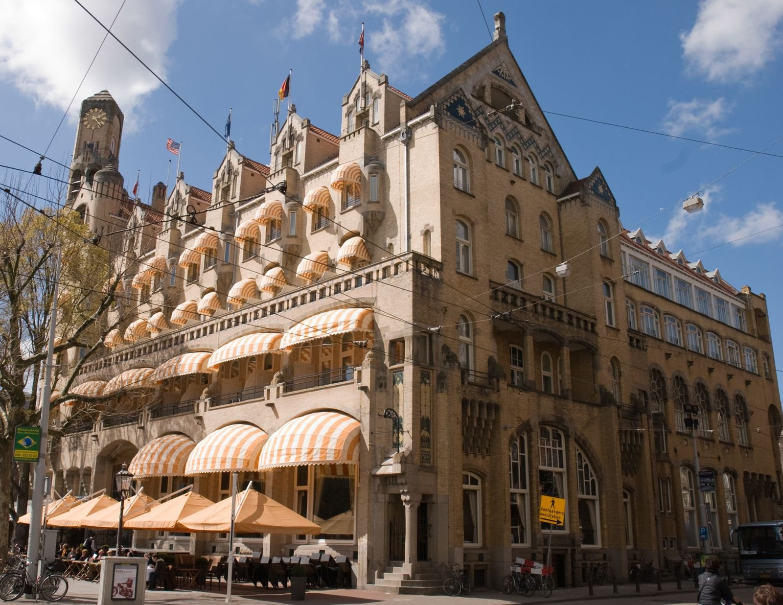 Amsterdam – фотографии Нидерландов