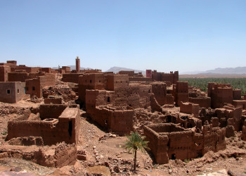 Уарзазат, Марокко, фото № 8303 – фотографии Марокко