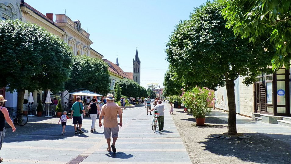 Кестхей, Балатон озеро, Венгрия, фото № 69806 – фотографии Венгрии