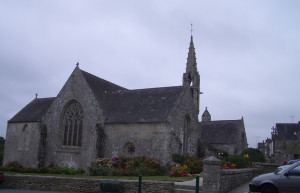 Церковь в Фуэнане, Франция – фотографии Франции