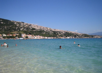 Море в Башка, Хорватия. Фото 2 – фотографии Хорватии