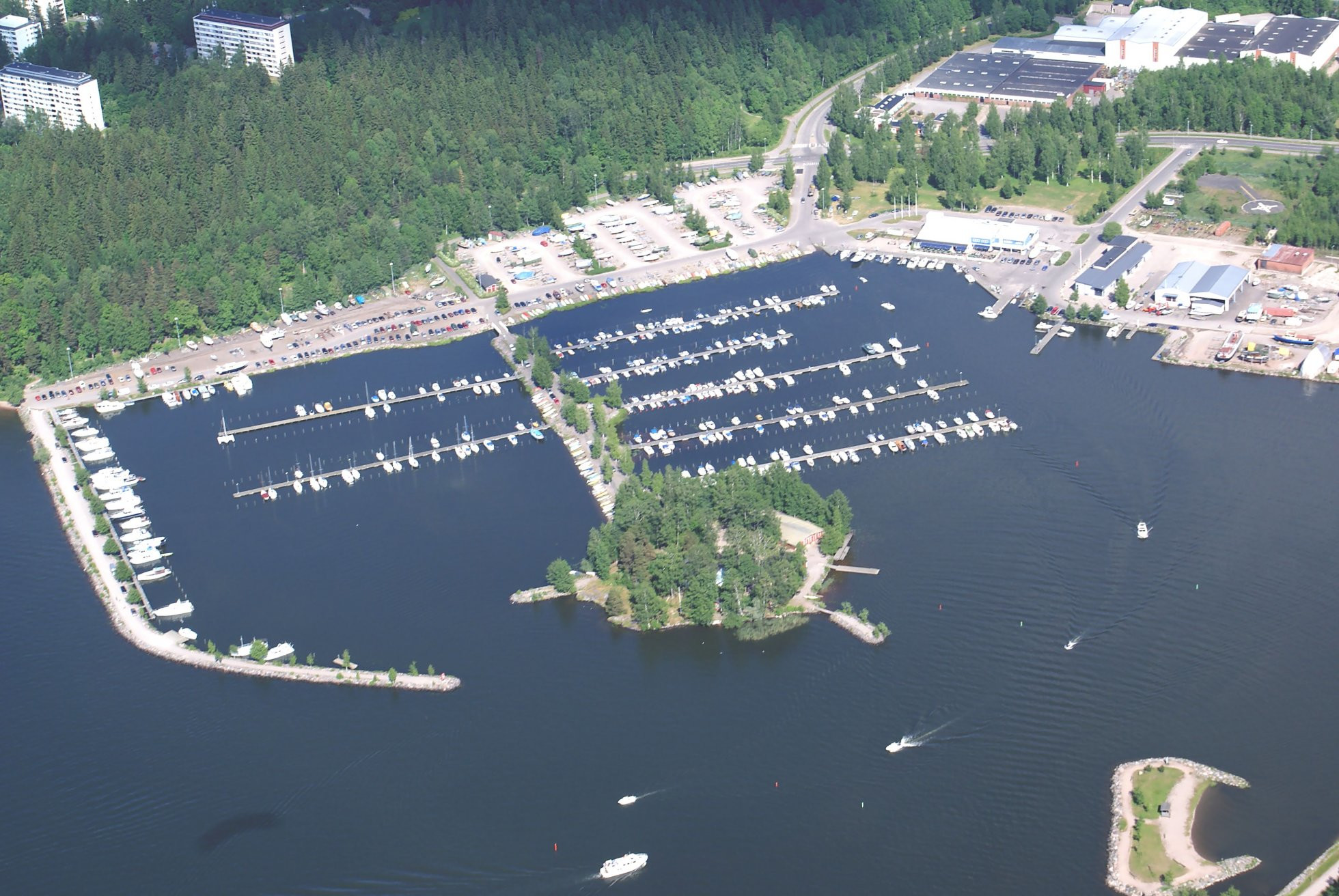 Лахти, Финляндия, фото № 74612 – фотографии Финляндии