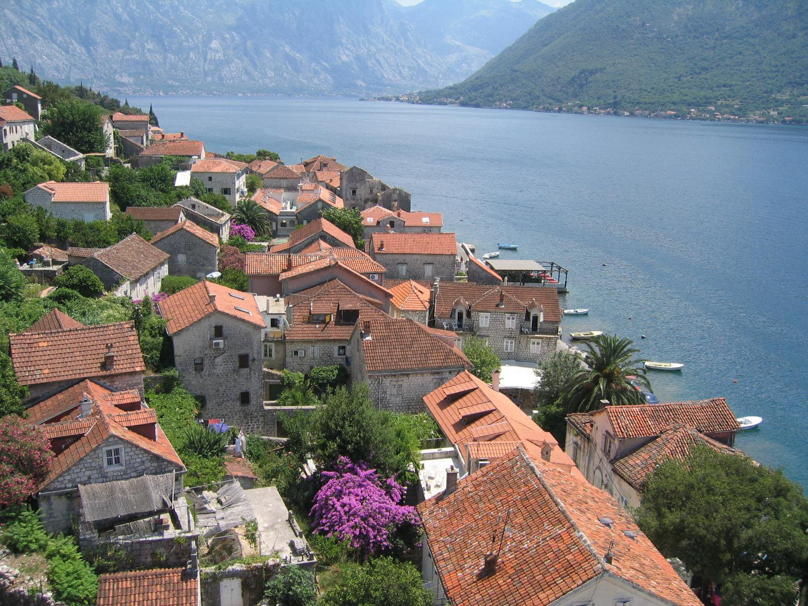 Дома в Пераст, Черногория. Фото 30 – фотографии Черногории
