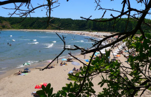 Пляж Силистар – фотографии Болгарии