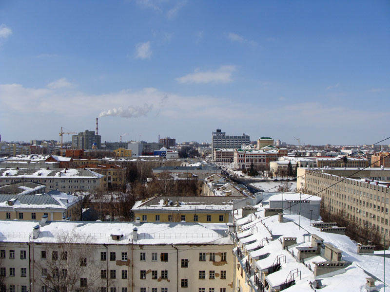 Йошкар-Ола, республика Марий Эль, Россия. Фото 7 – фотографии России