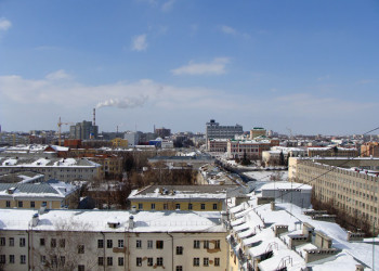 Йошкар-Ола, республика Марий Эль, Россия. Фото 7 – фотографии России