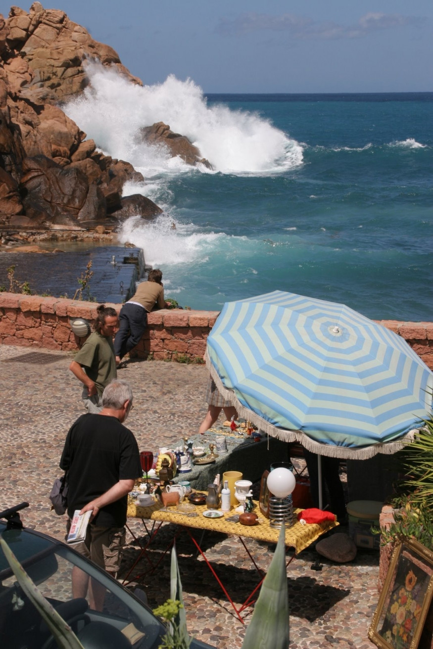 Набережная в Порто, Франция. Фото 11 – фотографии Франции