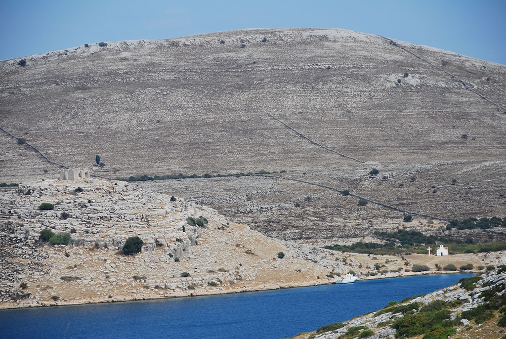 Гора в Корнати, Хорватия. Фото 3 – фотографии Хорватии